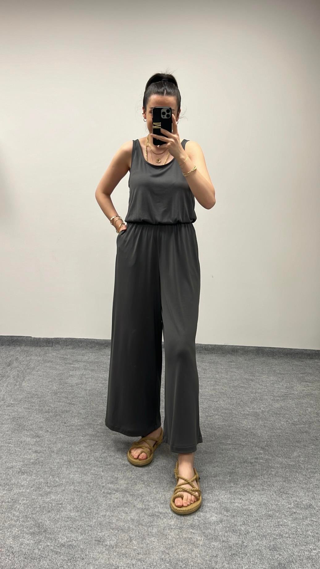 Oyh Antrasit Modal Tulum