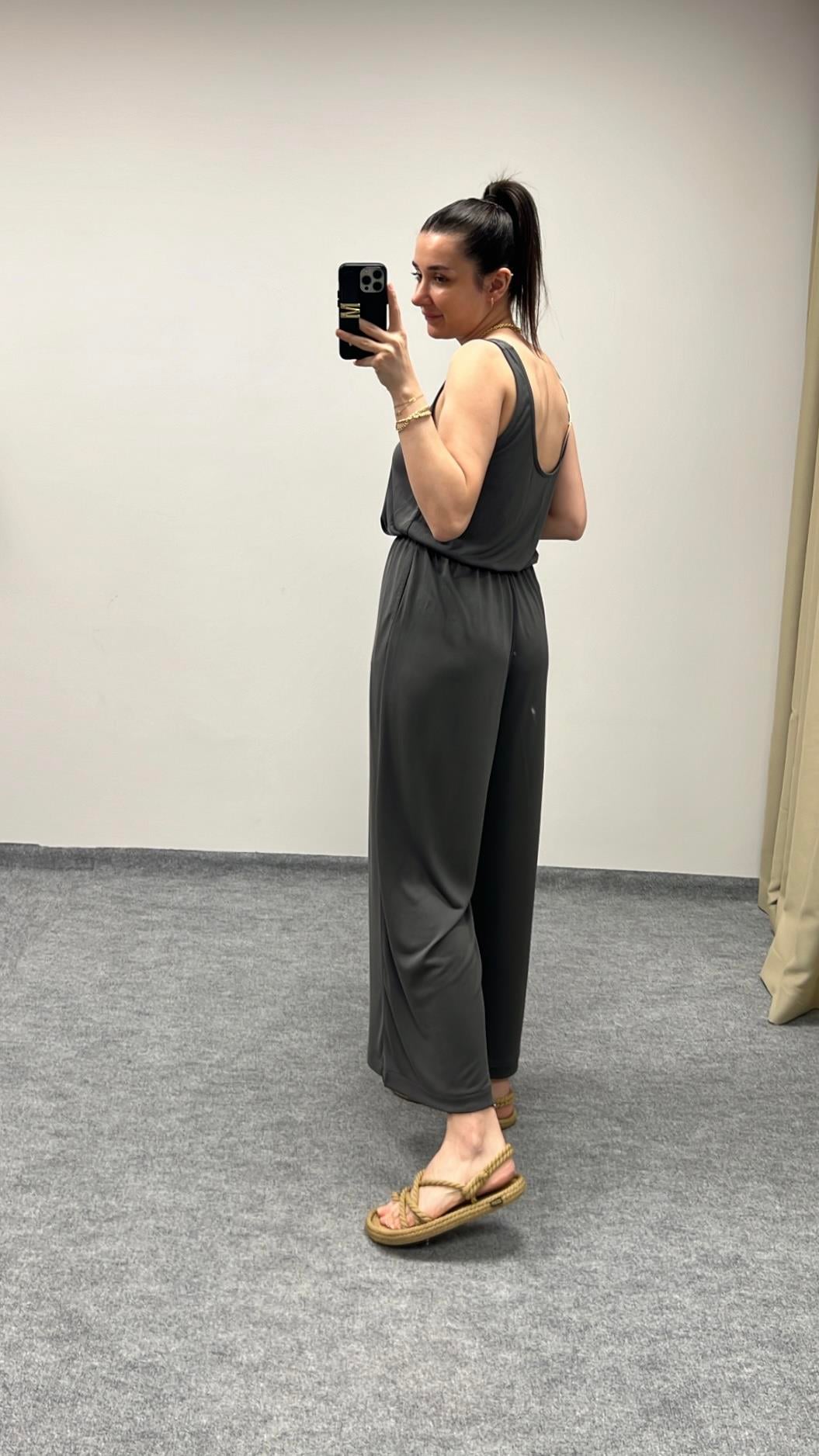 Oyh Antrasit Modal Tulum