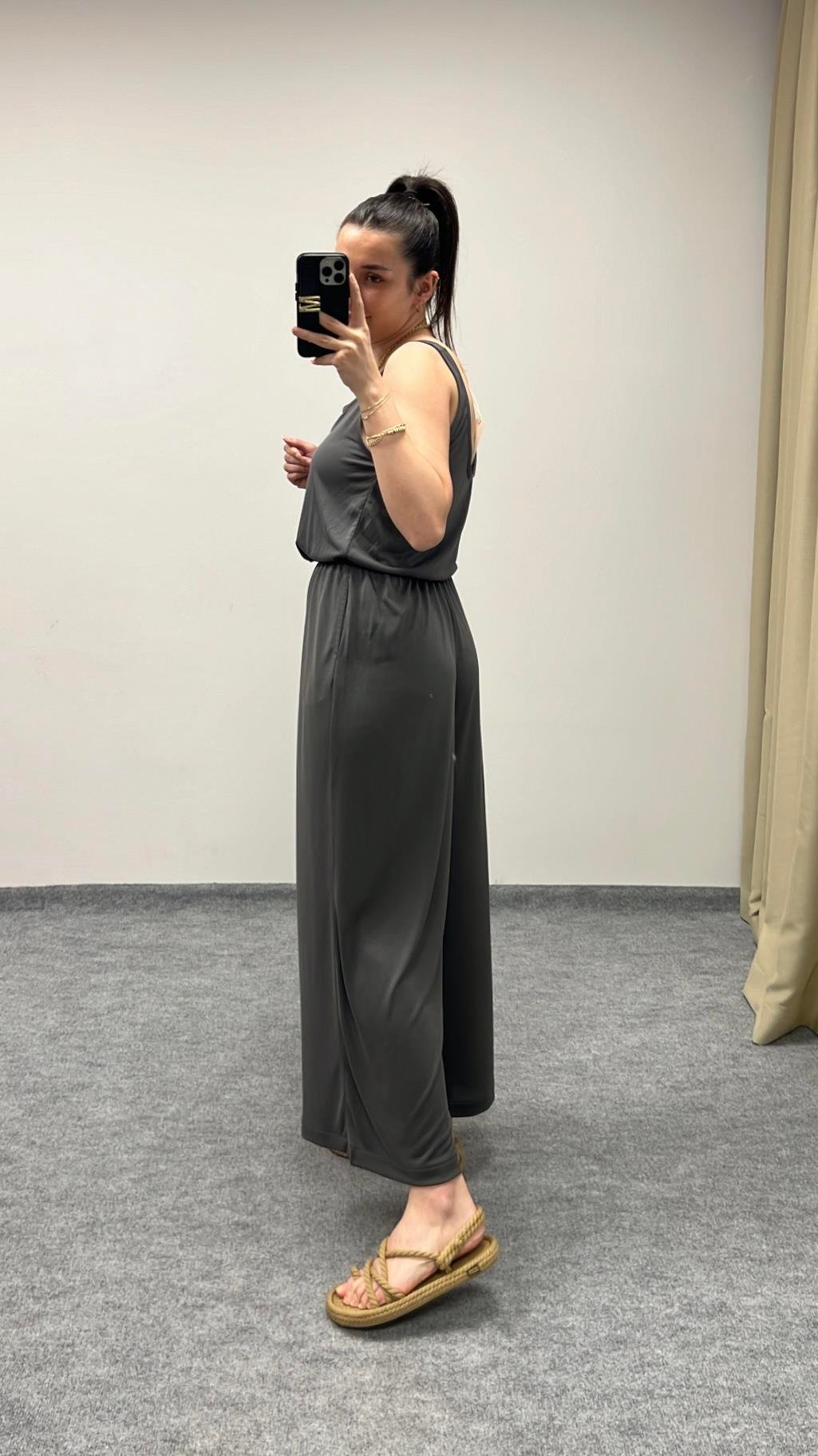 Oyh Antrasit Modal Tulum