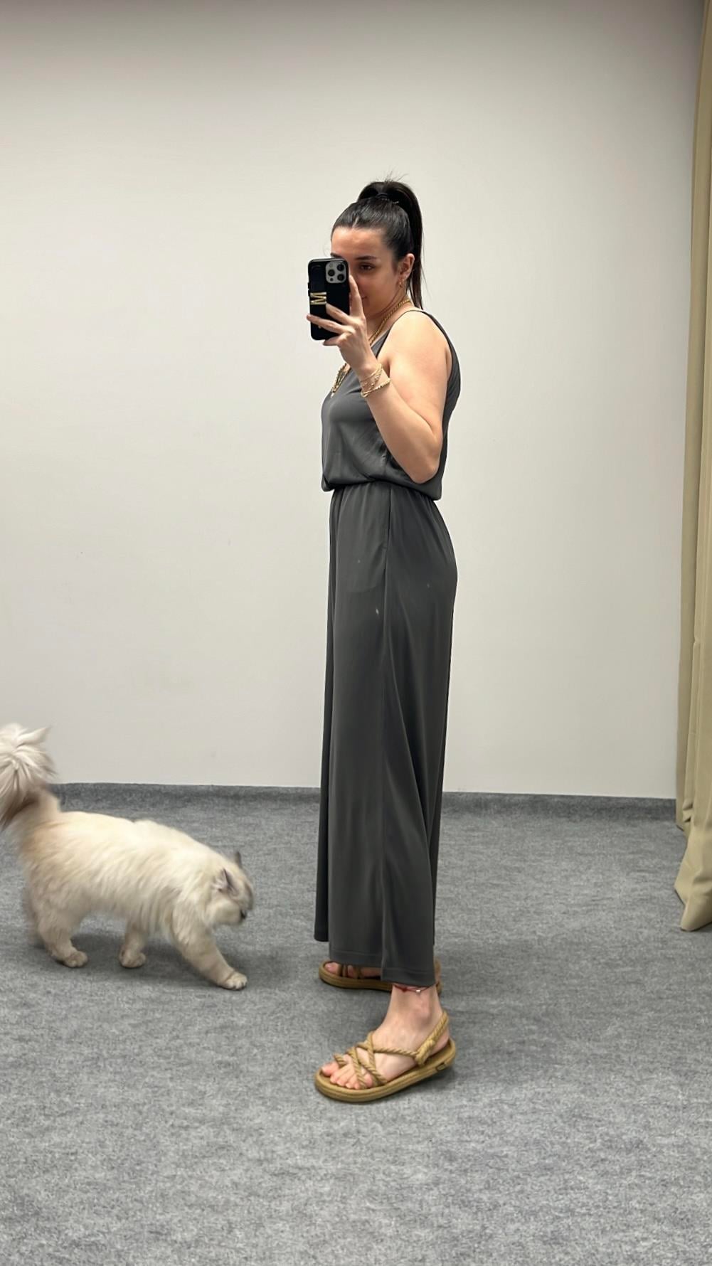 Oyh Antrasit Modal Tulum