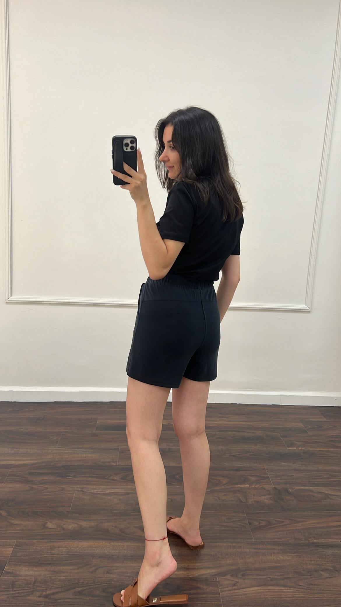 Oysh Laci Modal Şort