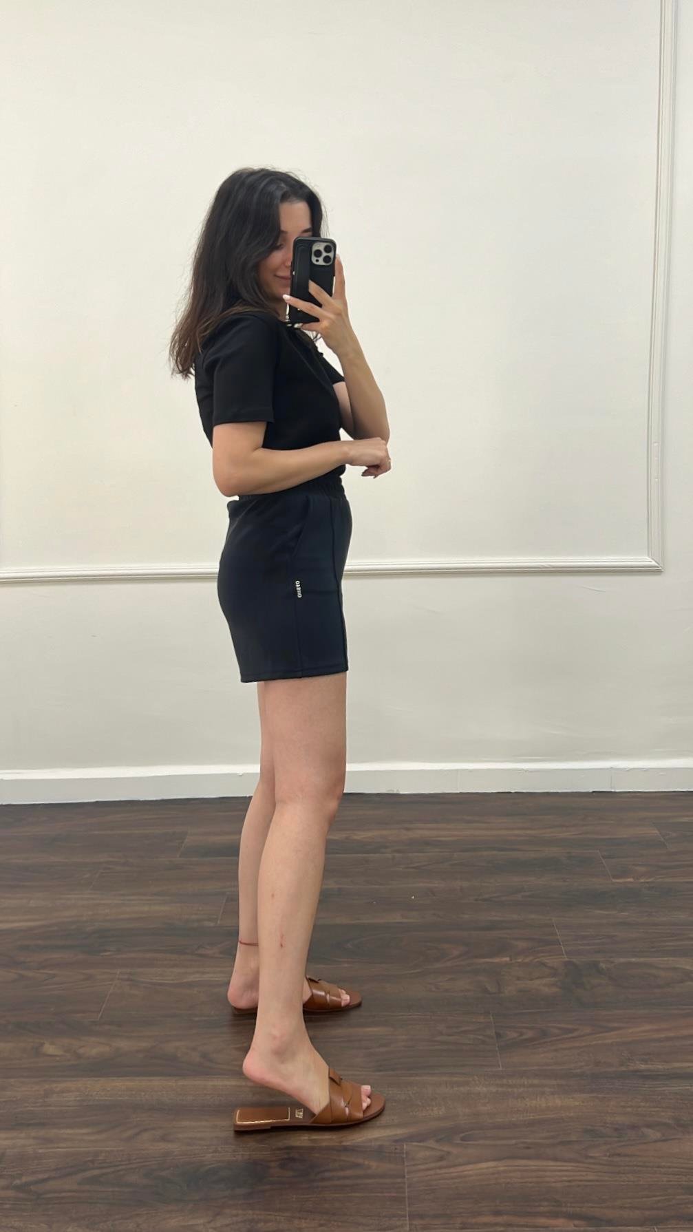 Oysh Laci Modal Şort