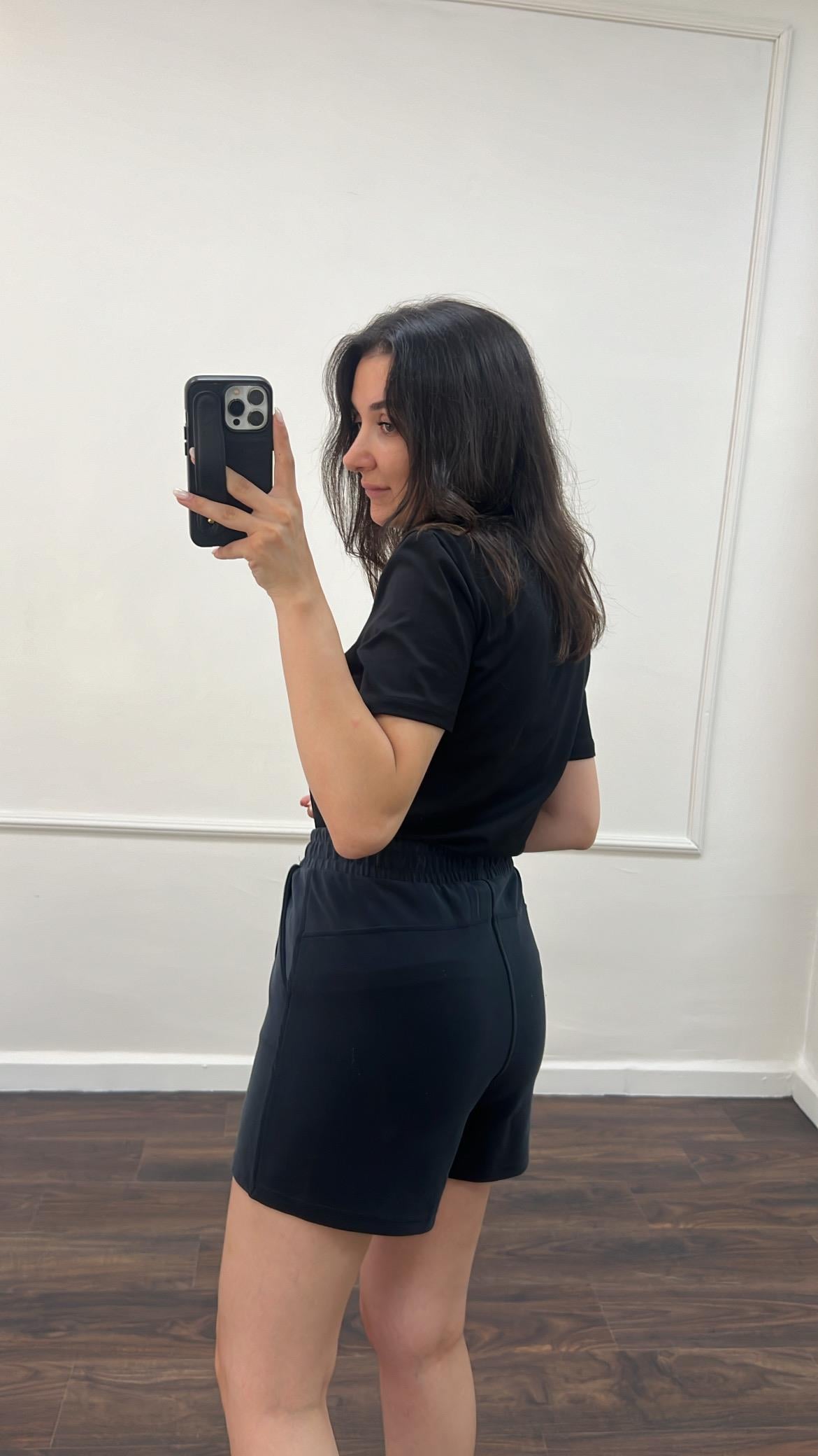 Oysh Laci Modal Şort