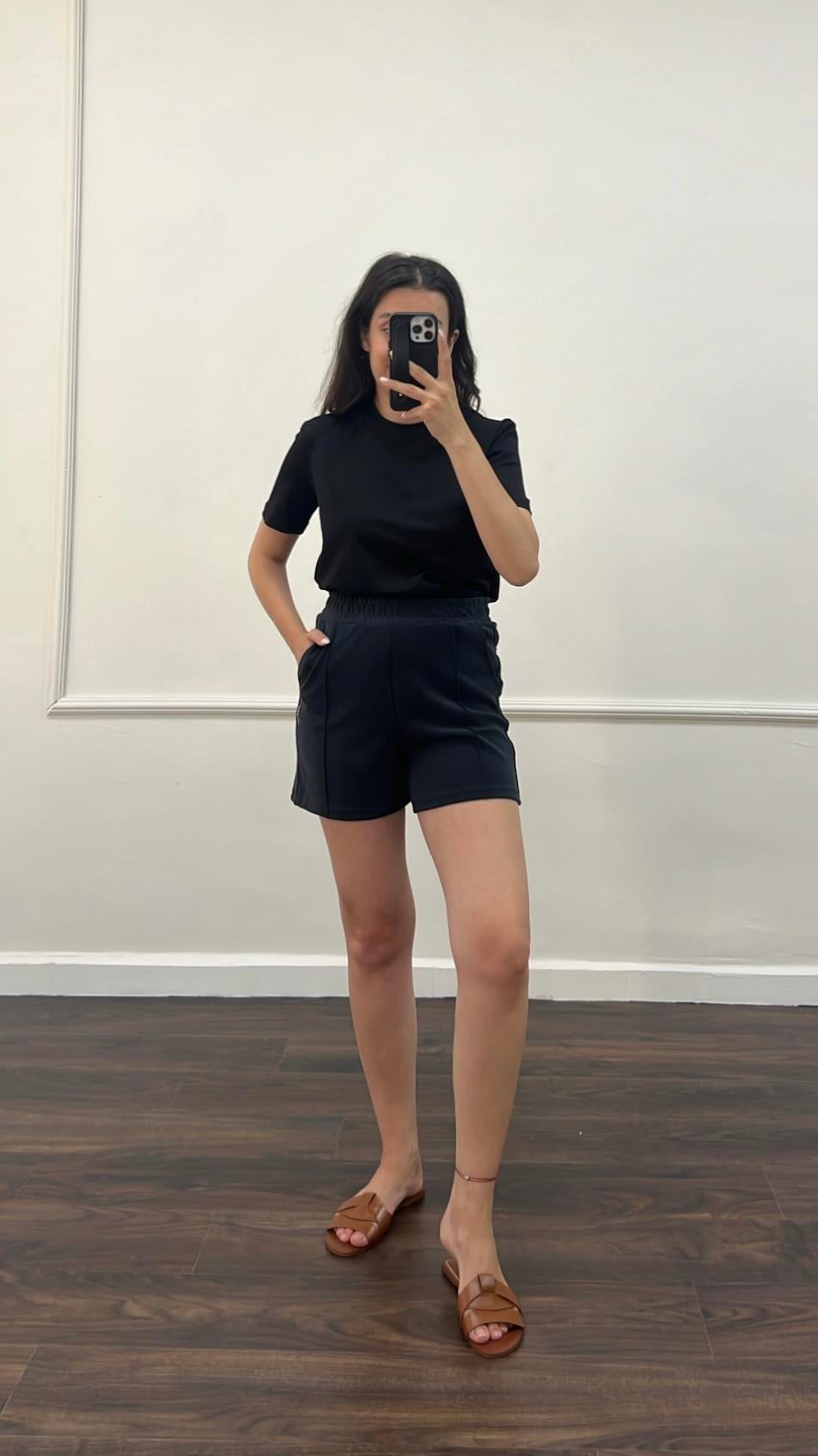 Oysh Laci Modal Şort