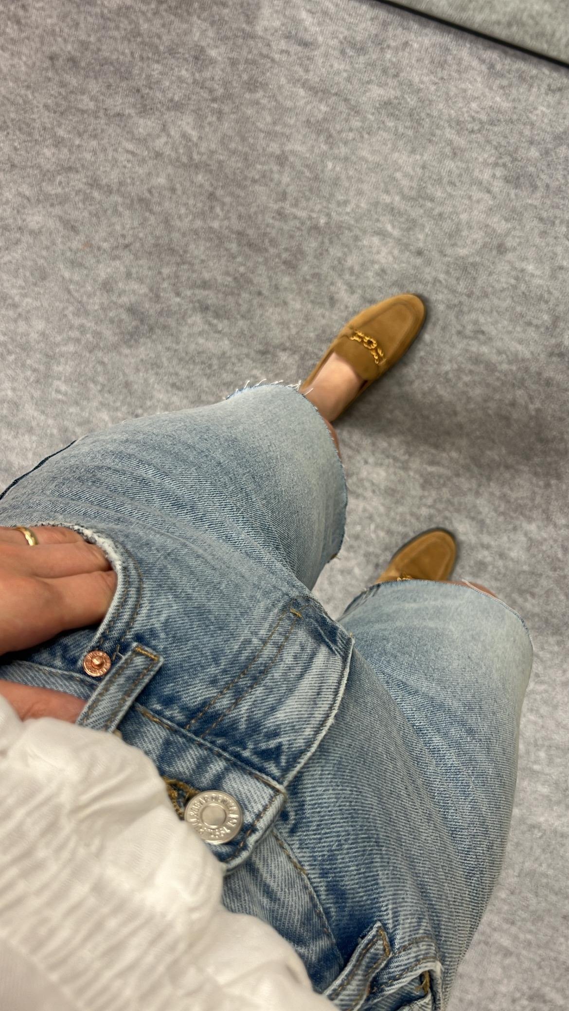 Pb Bermuda Denim Şort