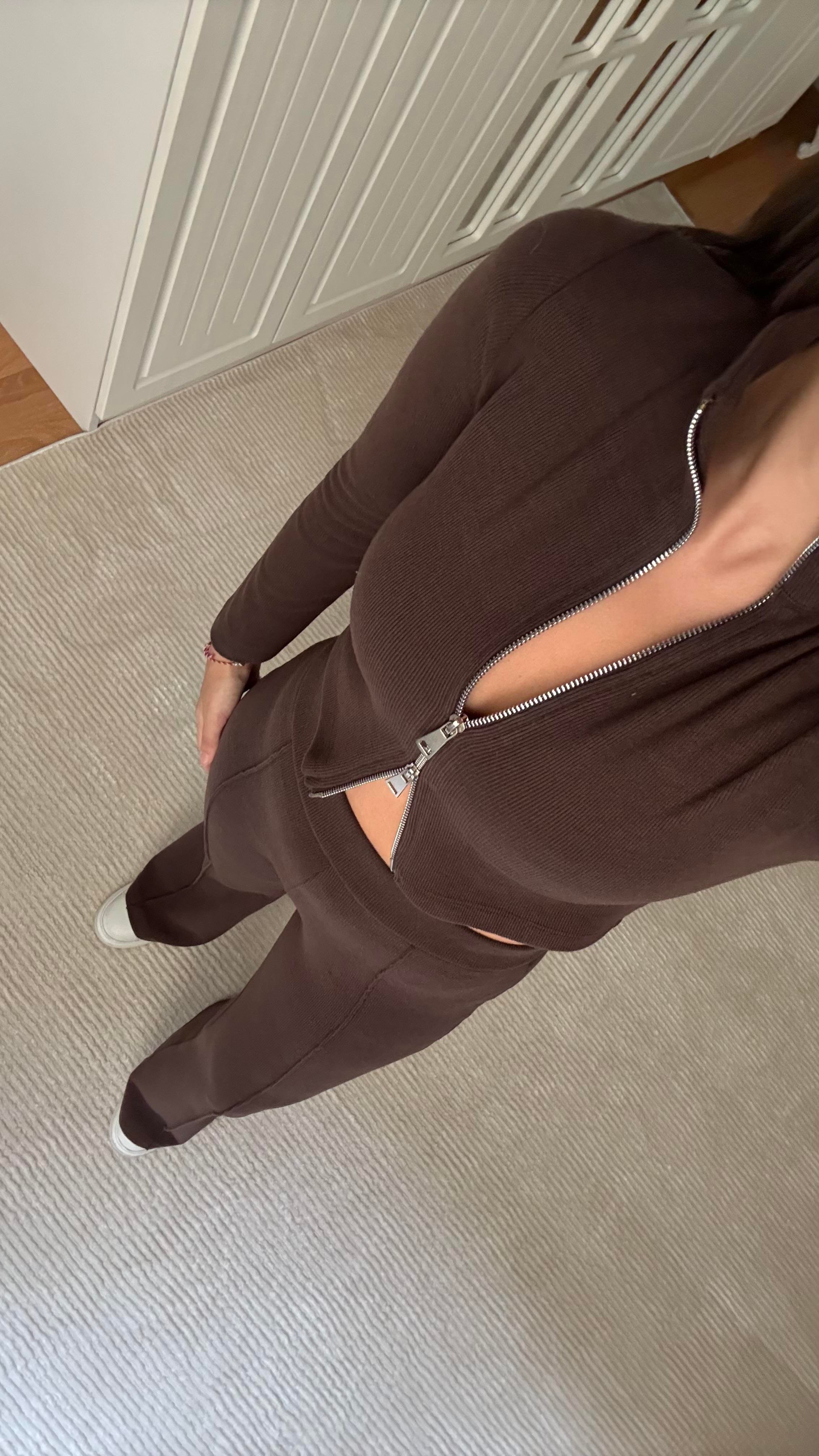 Selanik Dokuma Acı kahve İkili Basıc Takım