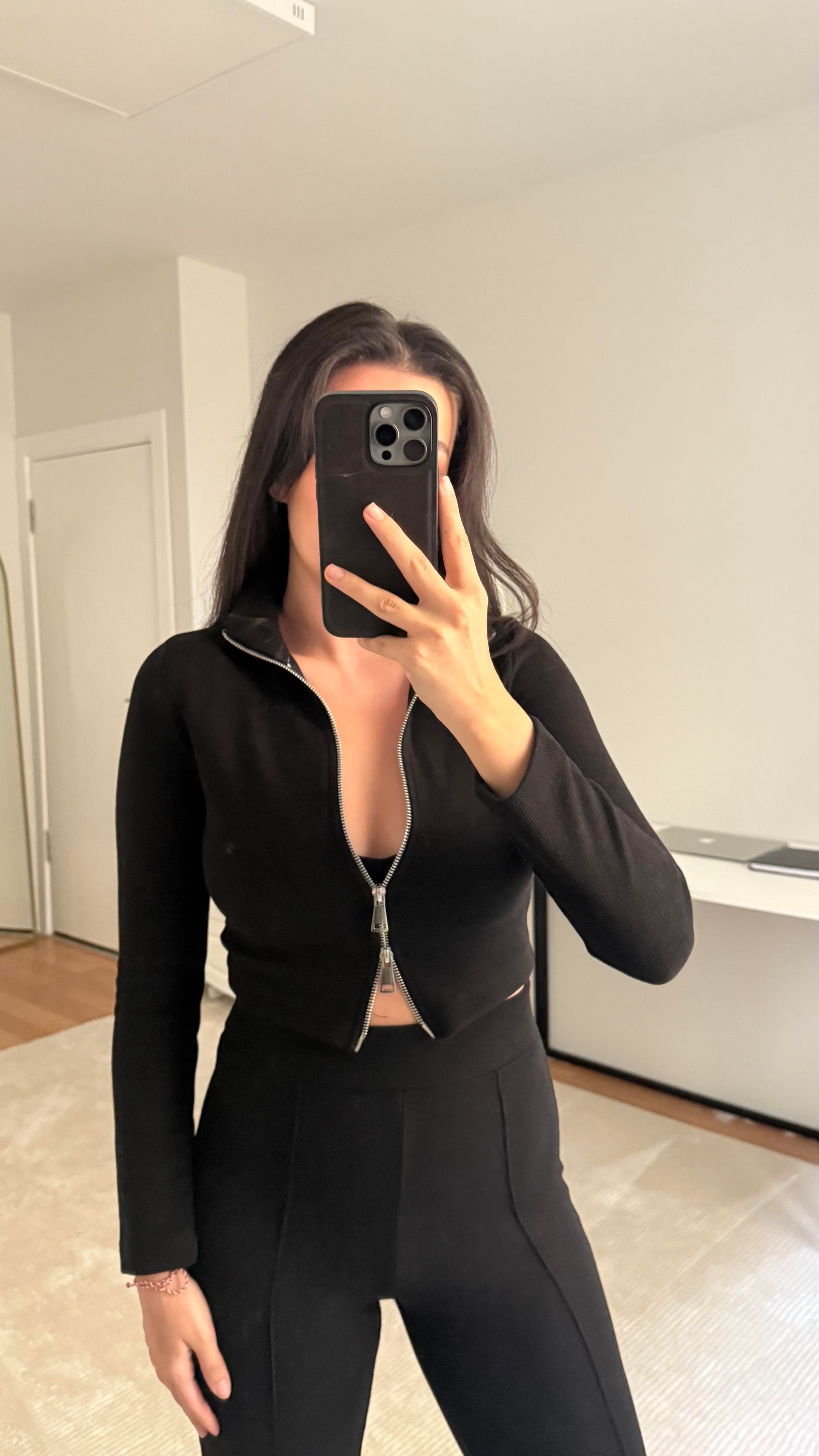 Selanik Dokuma Siyah İkili Basıc Takım