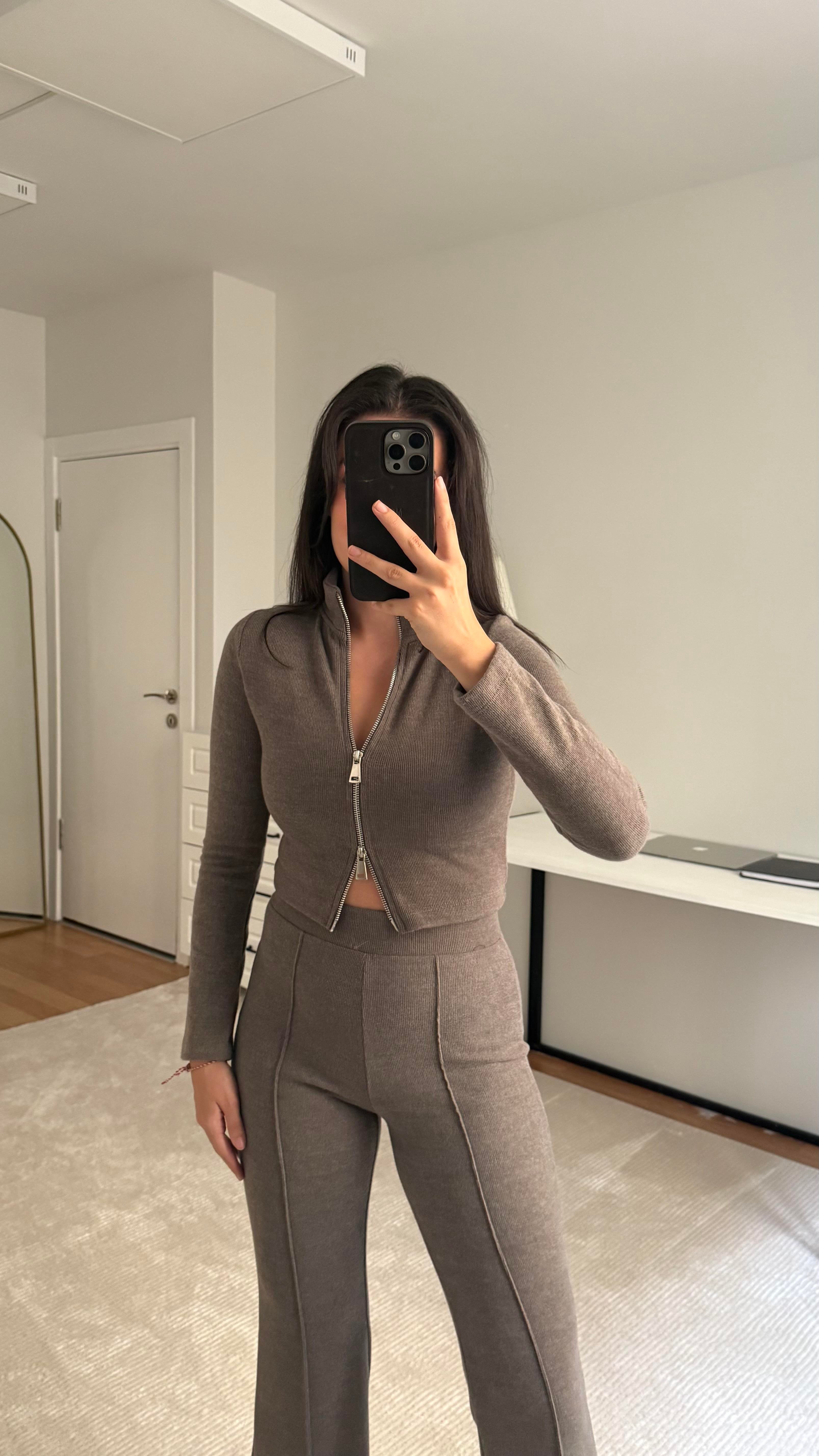 Selanik Dokuma Vizon İkili Basıc Takım