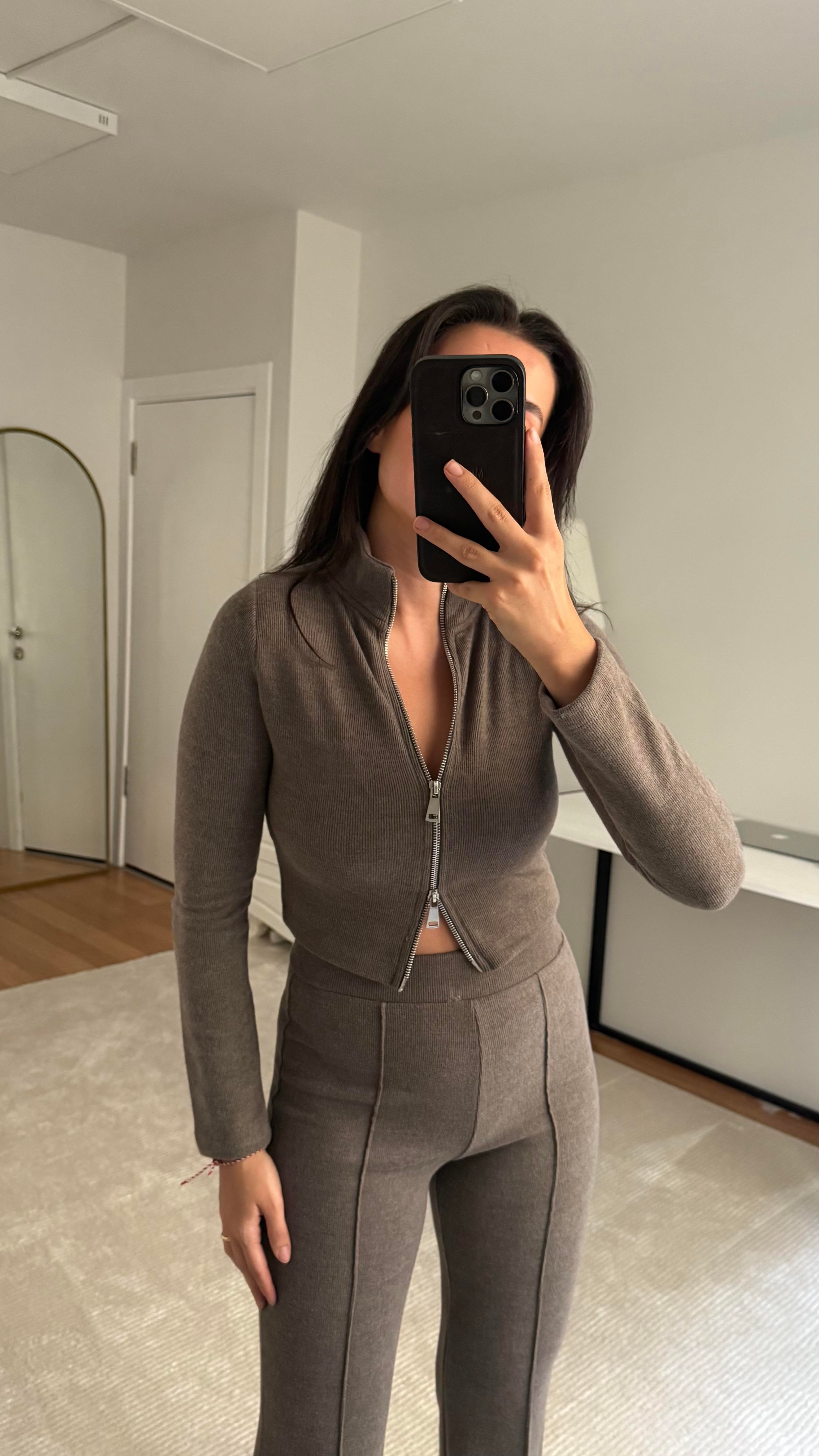 Selanik Dokuma Vizon İkili Basıc Takım