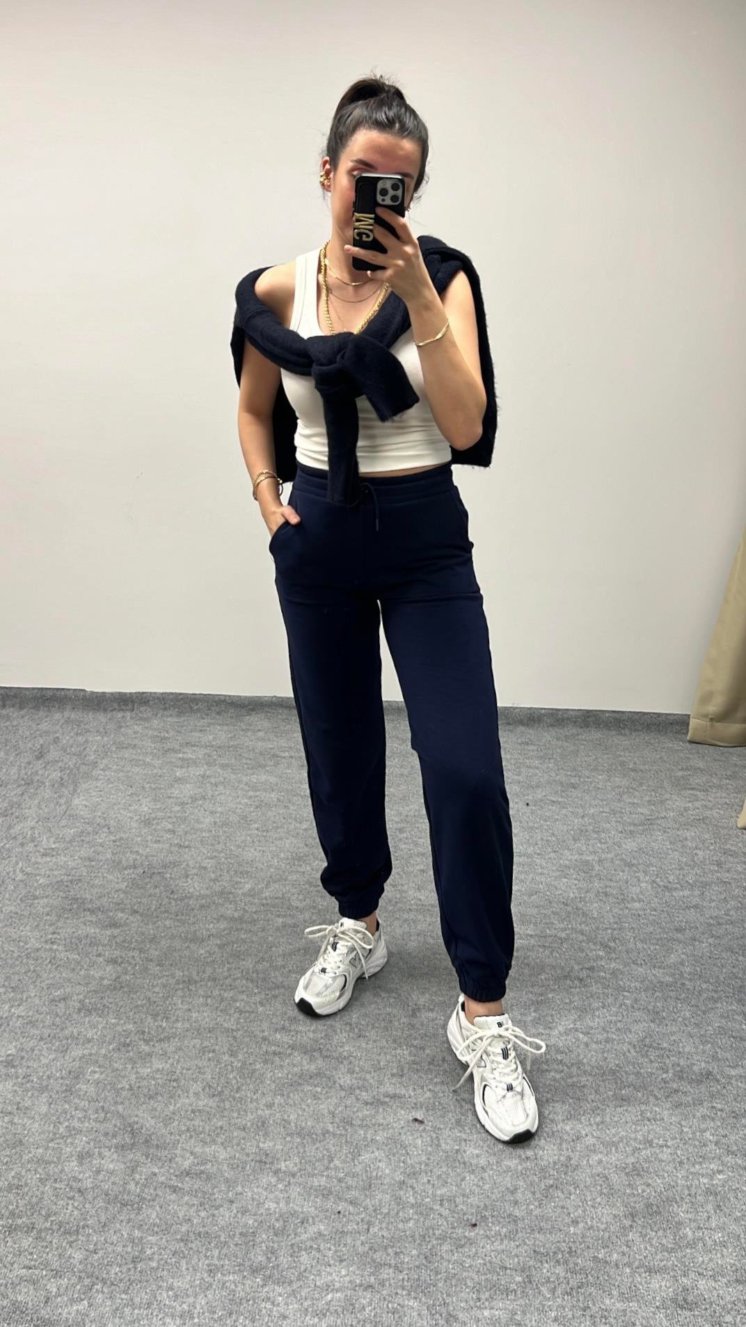 STAR LACİ PAMUKLU JOGGER