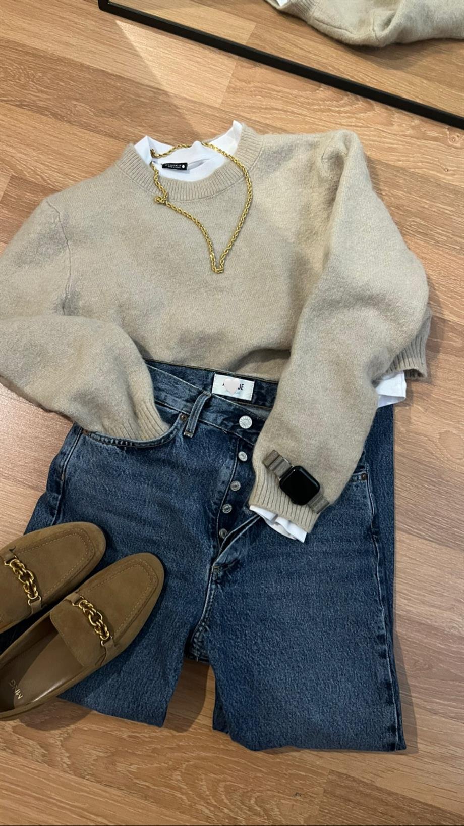 STRDVS BİSİKLET YAKA KAZAK