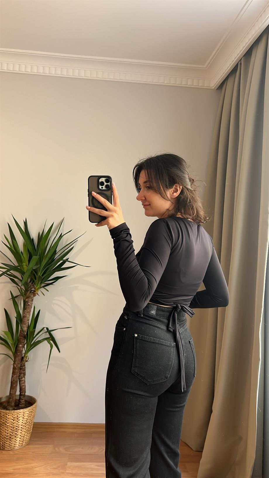 STRDVS KRUVAZE  BLUZ