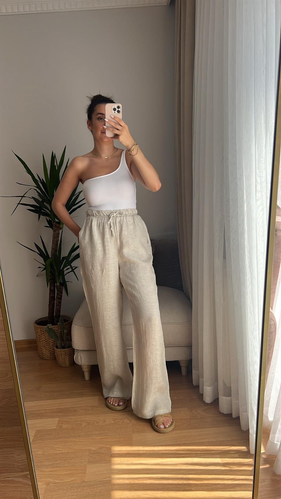 TEK OMUZ FİTİLLİ CROP