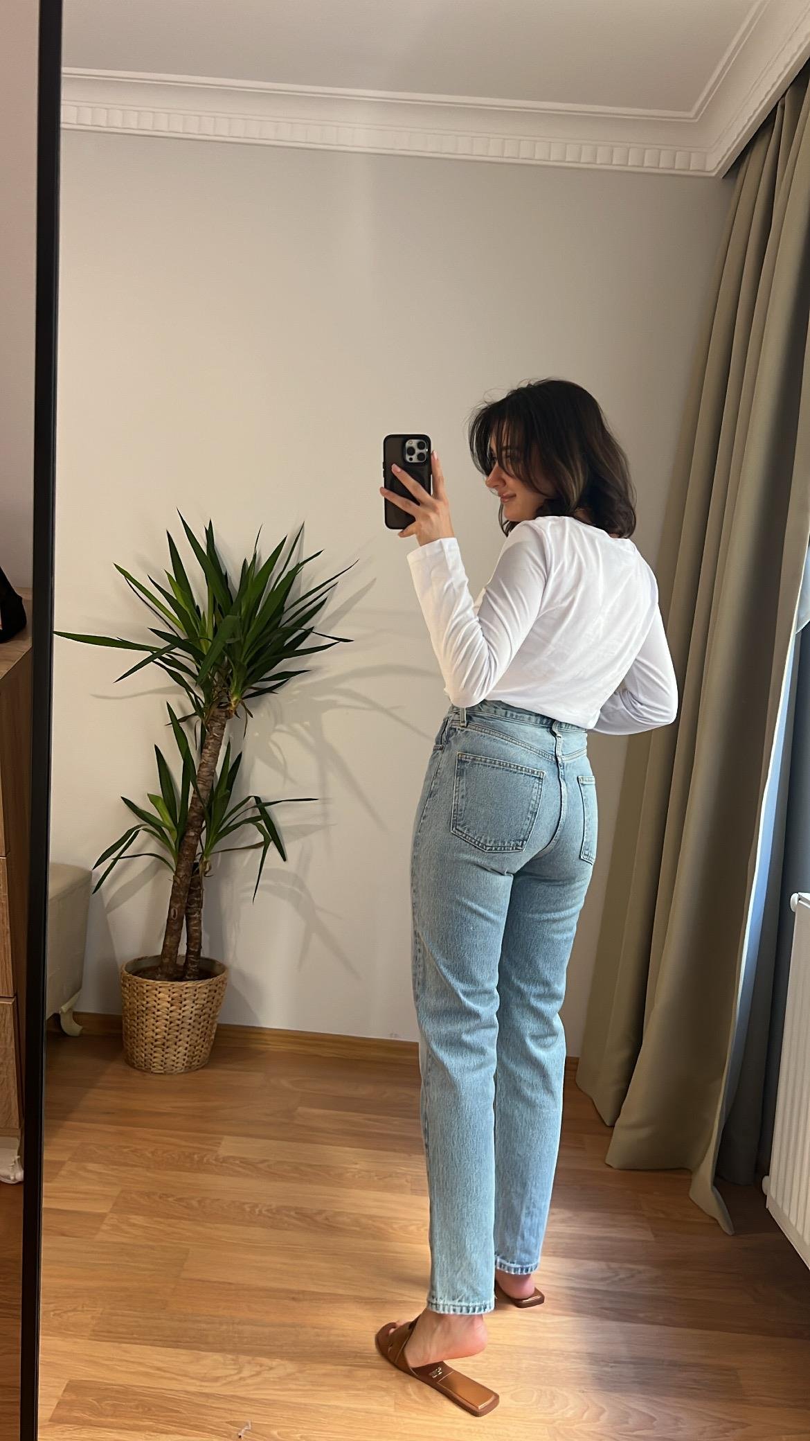 VİCTORİA MAVİ JEAN