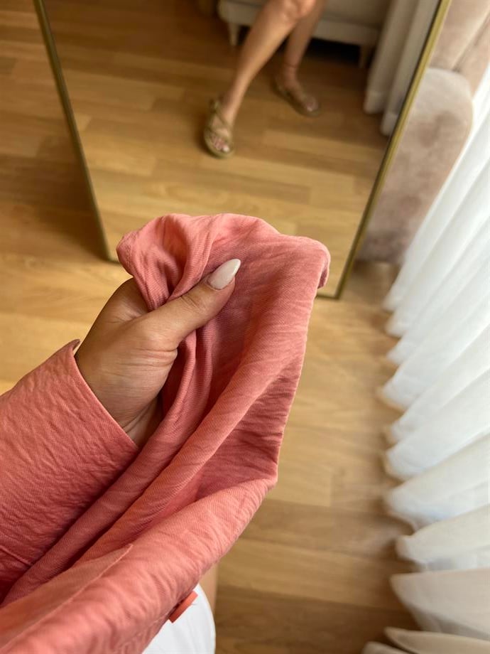 ZR GÜL KURUSU GÖMLEK