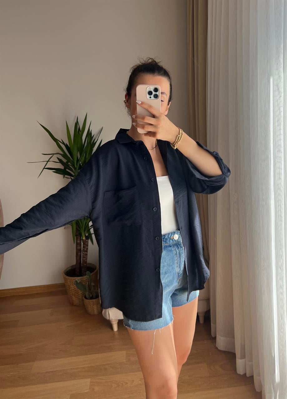 ZR LACİ BODRUM GÖMLEK