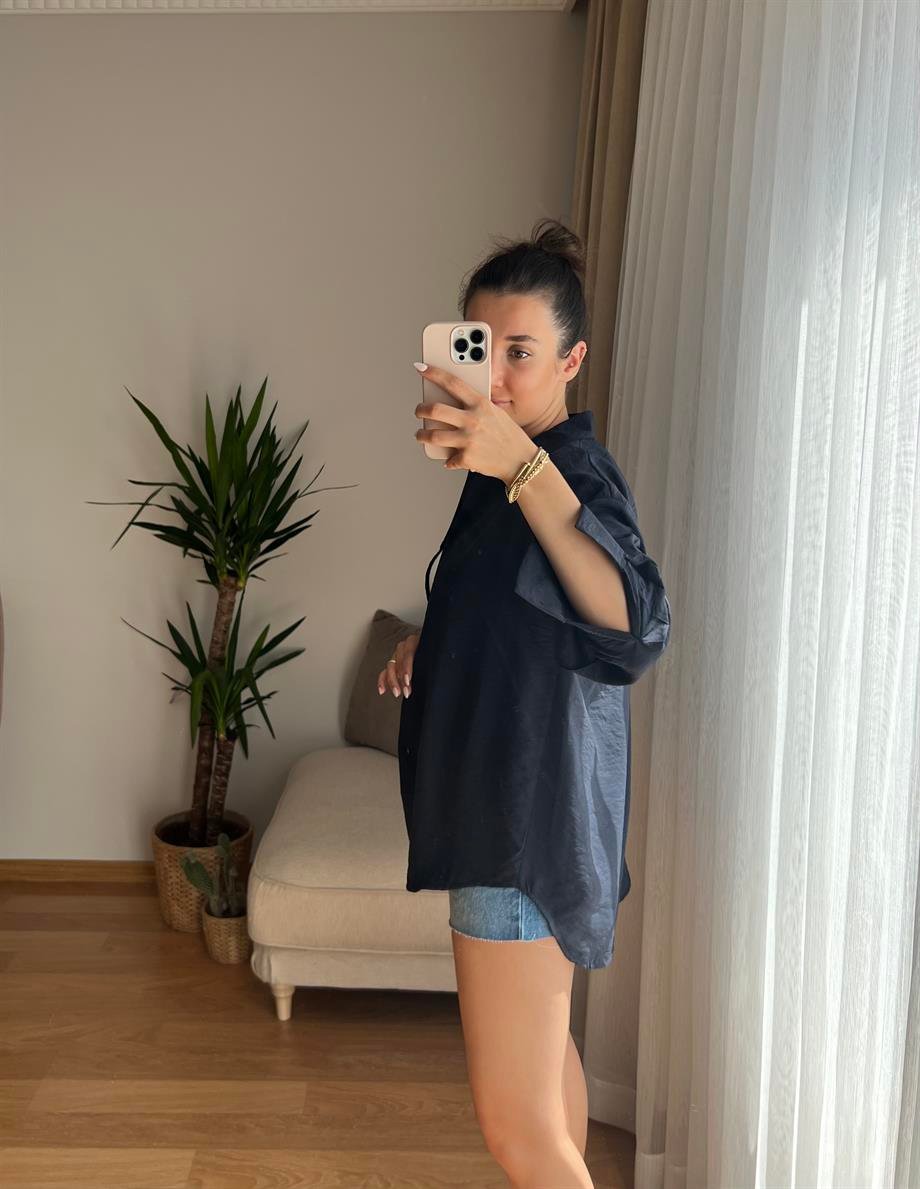 ZR LACİ BODRUM GÖMLEK