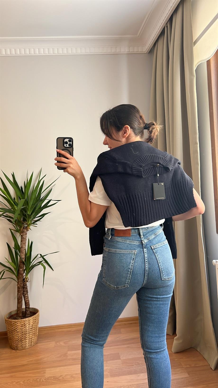 ZR MAVİ SKINNY JEAN