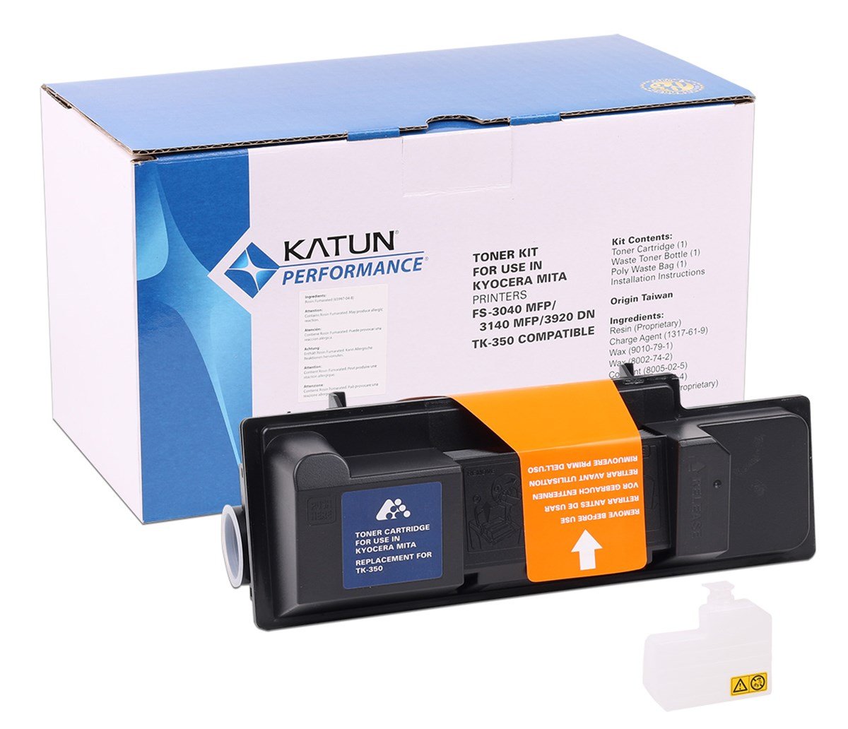 37346-Kyocera Mita TK-350 Katun Toner  FS3040-FS3140-FS3540-FS3920