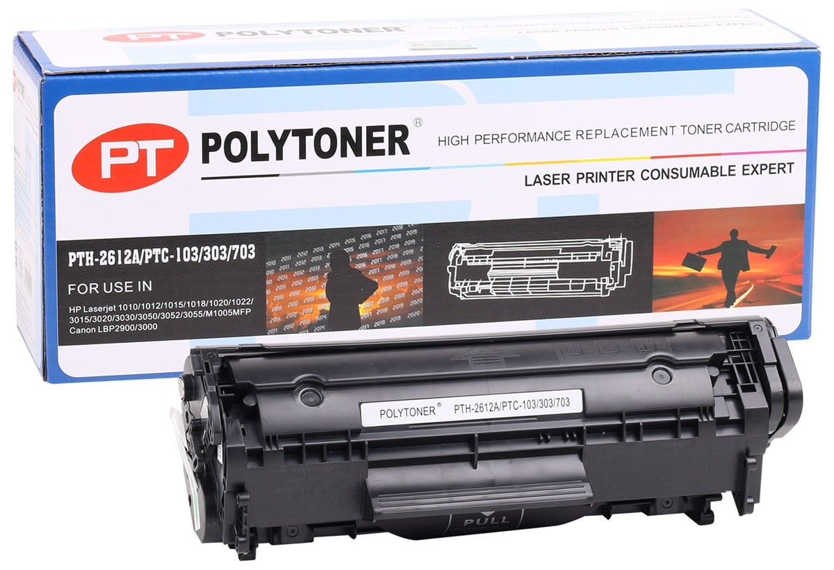 Canon FX-10 Polytoner L100-120-140 MF-4120-4140-4150-4150-4270-4320-4330-4340