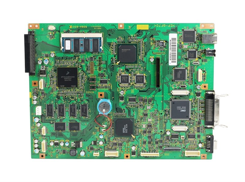 Konica Minolta Orjinal System Control Board Unit (Bizhub-360-420-500)(50GA93040)