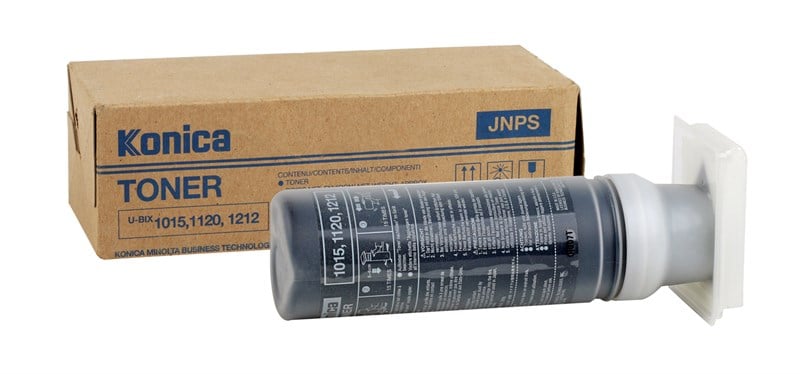 Konica 1015 Orjinal Toner 1120-1212  (00KW) (30347)