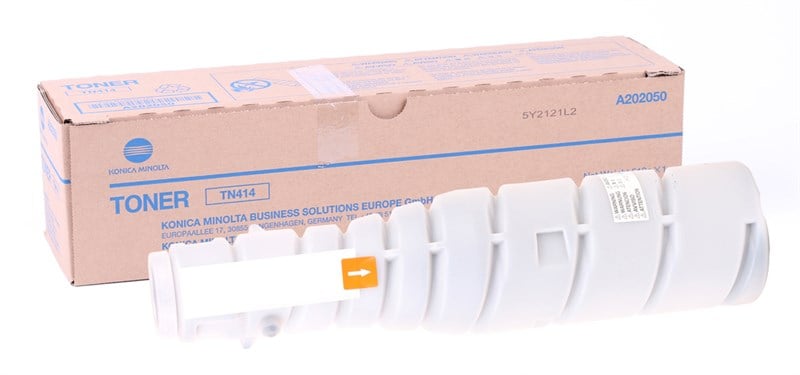 Konica Minolta TN-414 Orjinal Toner Bizhub 363-423 (Docujet 4228-4201-4236)