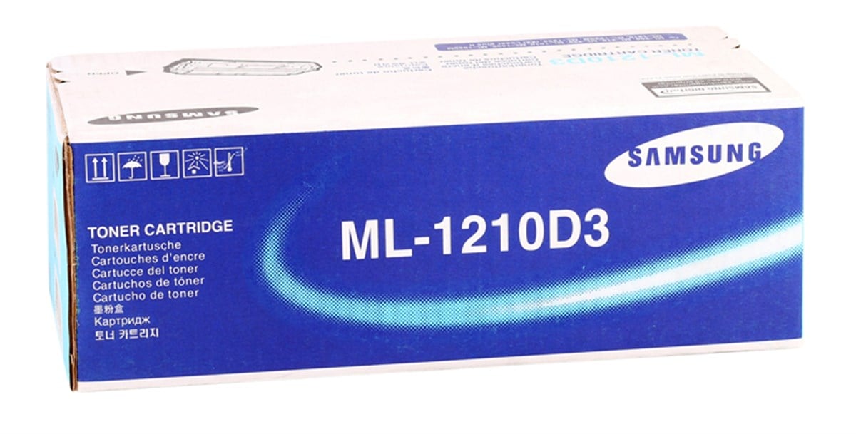 Samsung ML-1210D3 Orjinal Toner SF-530-550P-555P S-550D3