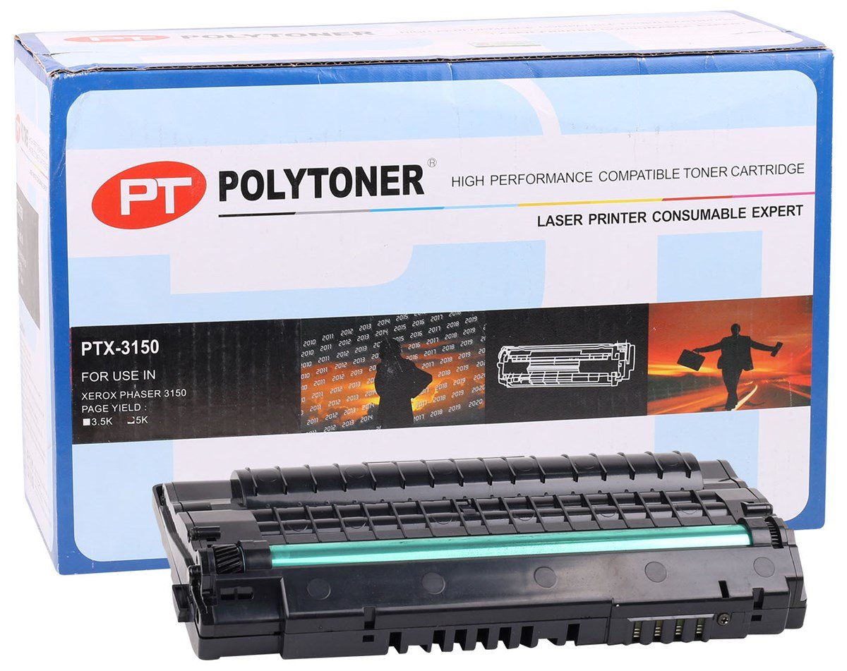 Xerox 3150A Polytoner PE-120 (109R00746) (3500 Sayfa)