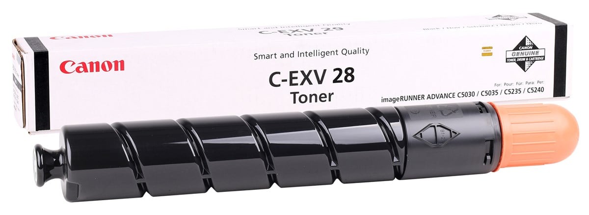Canon EXV-28 Orjinal Siyah Toner IR-C5045-5051-5250-5255