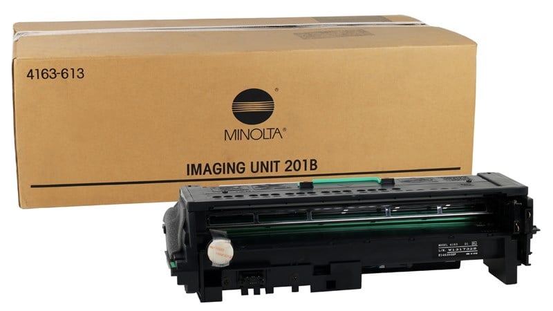 Minolta Orjinal Drum Unit  DI250 -350-351-200-251 (201B)4163-613)(4163-602)