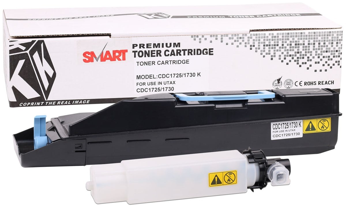Utax CDC-1725-1730 / Triumph Adler DCC-2725-2730 Smart Siyah Toner