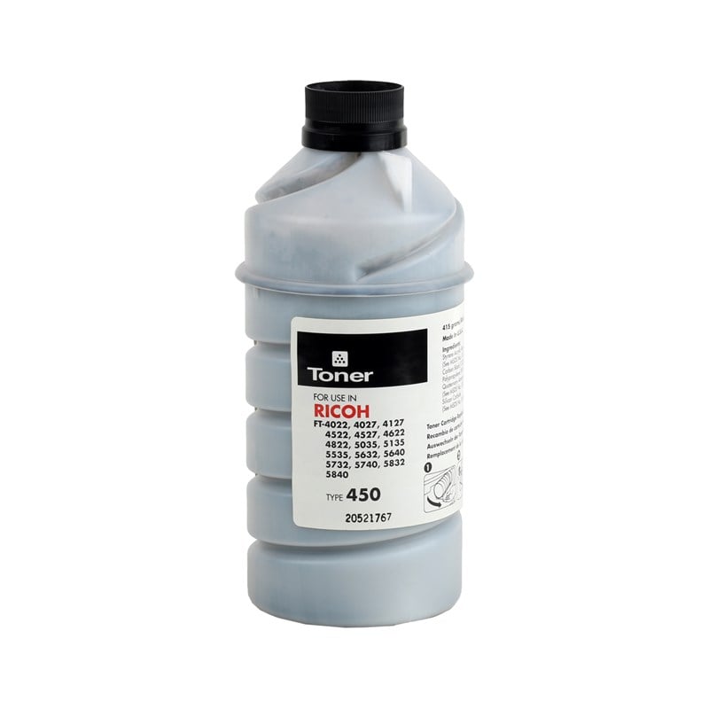 16352-Ricoh 450E*Katun Toner FT-4022-4027-4127-4522-4527-4622-4822-5035-5632-