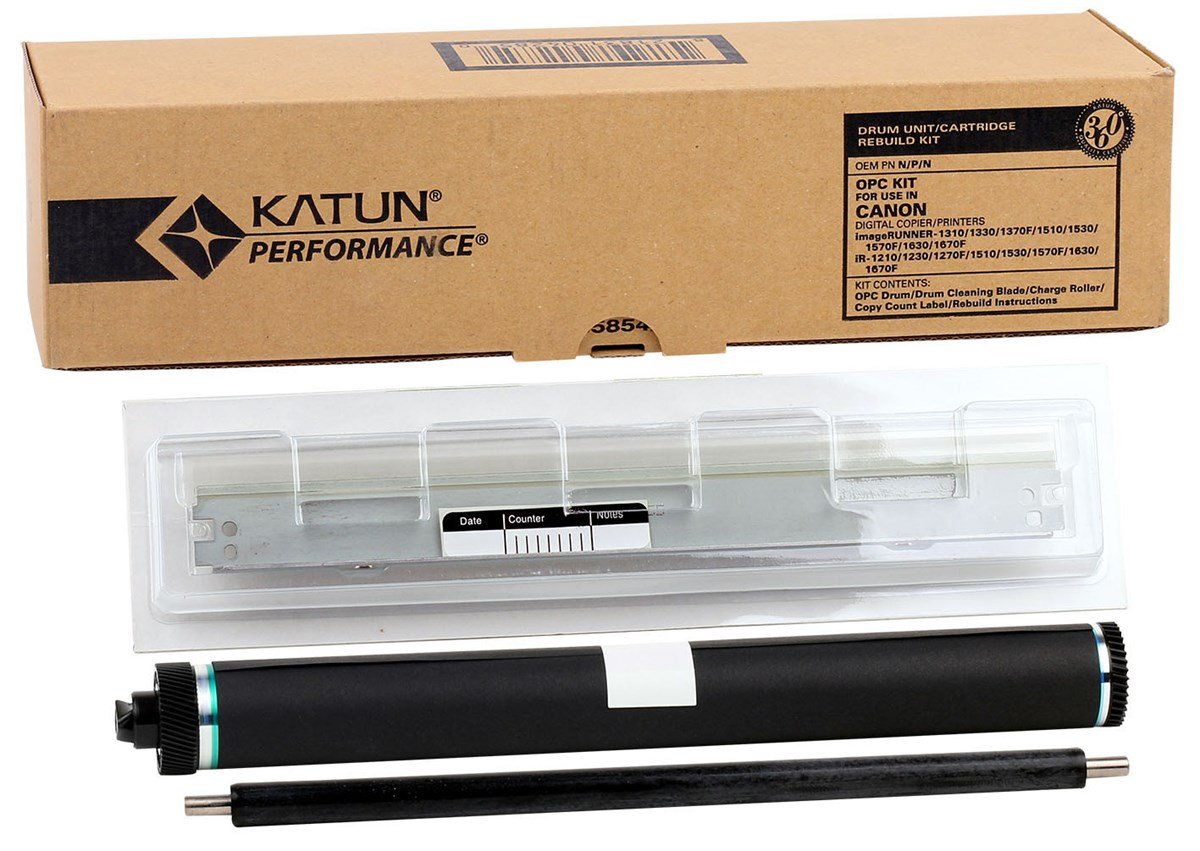 35854-Canon IR-1210 Katun Drum Kit IR-1230-1200-1270-1510-1530-1630-1570