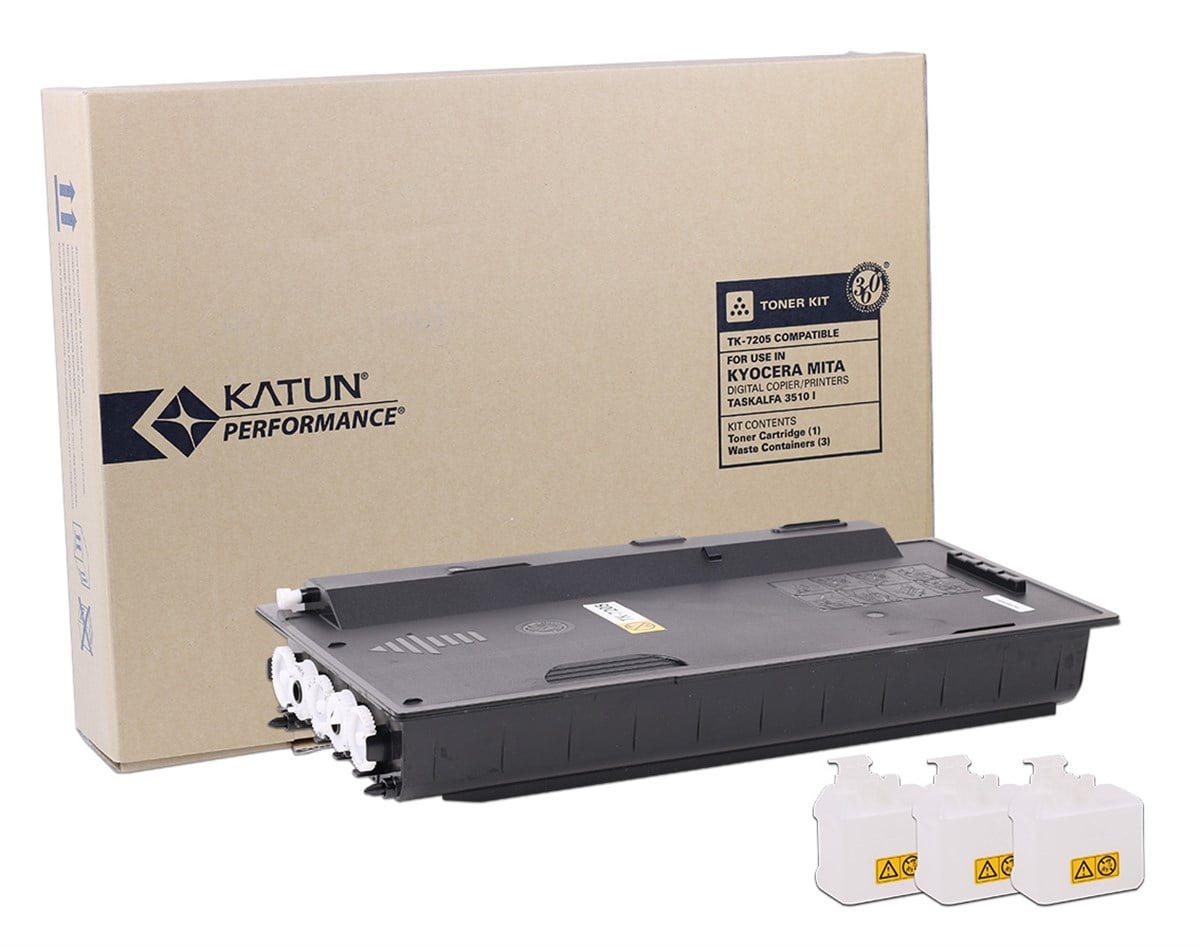 47094-MITA TK-7205 KATUN TONER . Taskalfa 3510i
