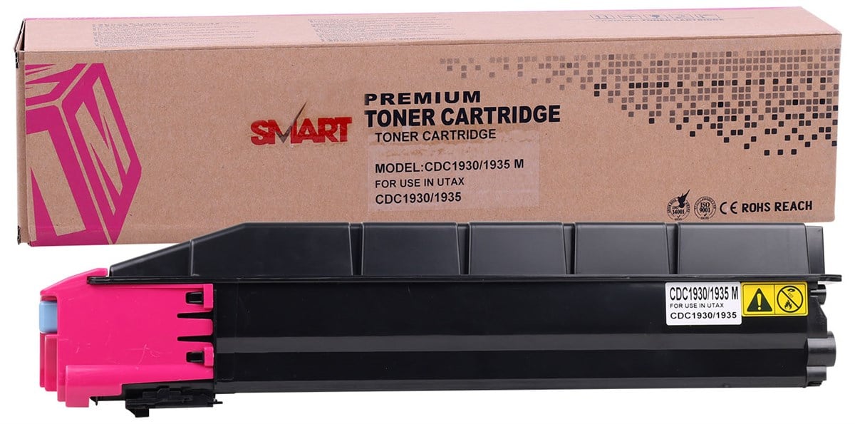 Utax CDC-1930-1935 / Triumph Adler DCC-2930-2935-3005Cİ Smart Kırmızı Toner