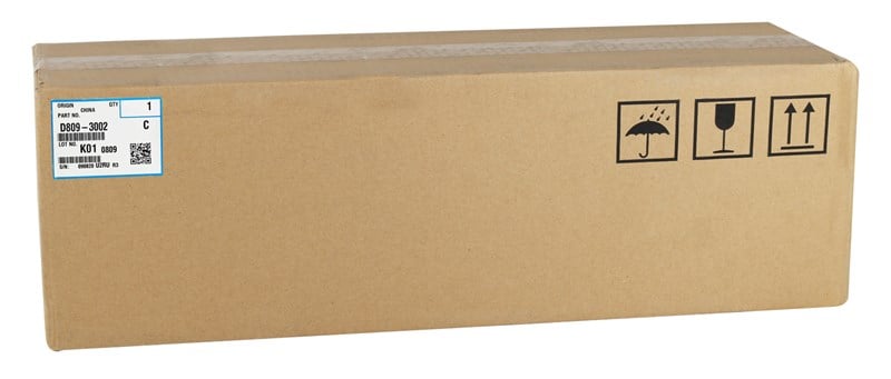 Ricoh Orjinal Developer Unit Mavi  MP-C 2550 Developer 2030-2050 (D809-3002)