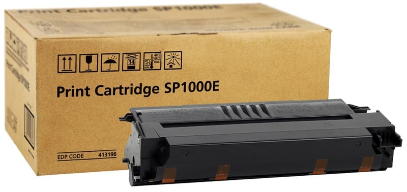 Ricoh SP1000E HC-1140-1180L Orjinal Toner F110 Xerox-3100 (413196)