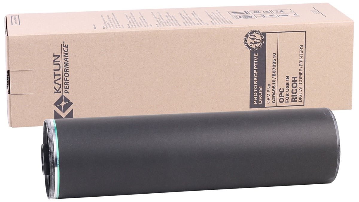 26432-Ricoh 2075 Drum Performance Afc.2060-2090-2105 MP-7500-9001(B070-9510)