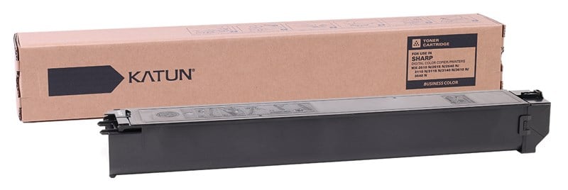 43323-Sharp MX-36GTBA Toner Siyah MX2610N-MX-3110-MX3610NC-MX3640N-MX3140N-2640