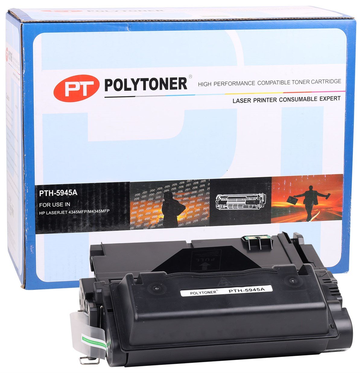 HP Q5945A Polytoner LJ 4345mfp-M4345mfp