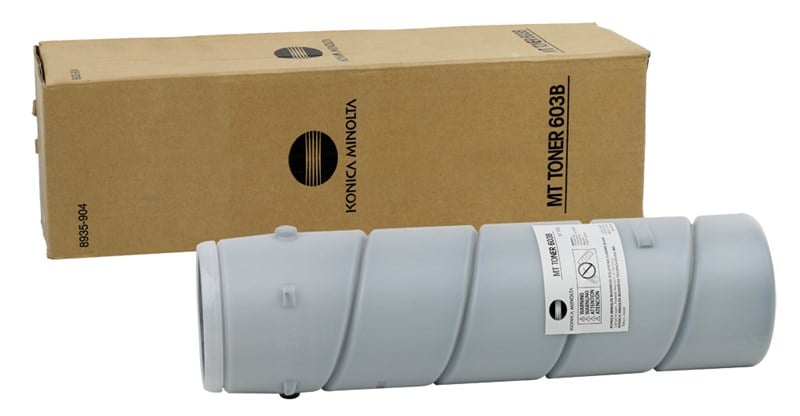 Konica Minolta 603B Orjinal Toner DI520-620