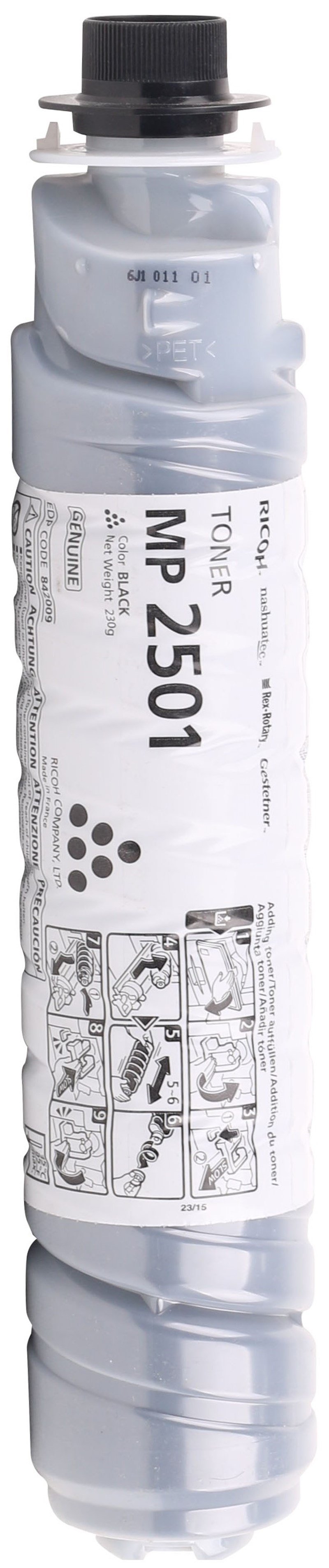 Ricoh MP-2501 Orjinal Toner MP-2001 (842009)