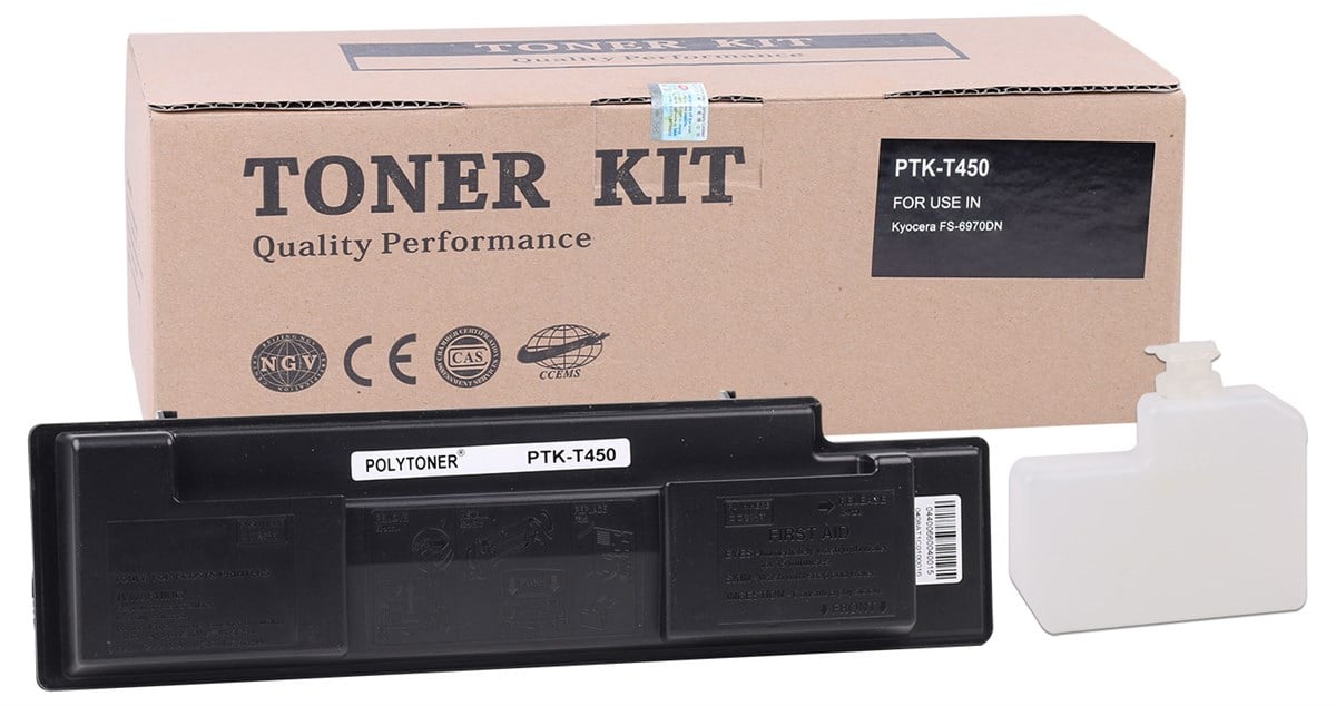 Kyocera Mita TK-450 Polytoner FS6970