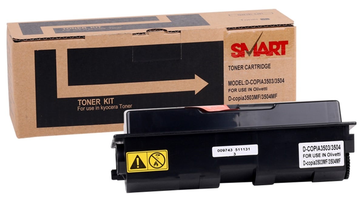 Olivetti D-Copia 3503MF Smart Toner D-Copia 3504-3513-3514MF (B1011)