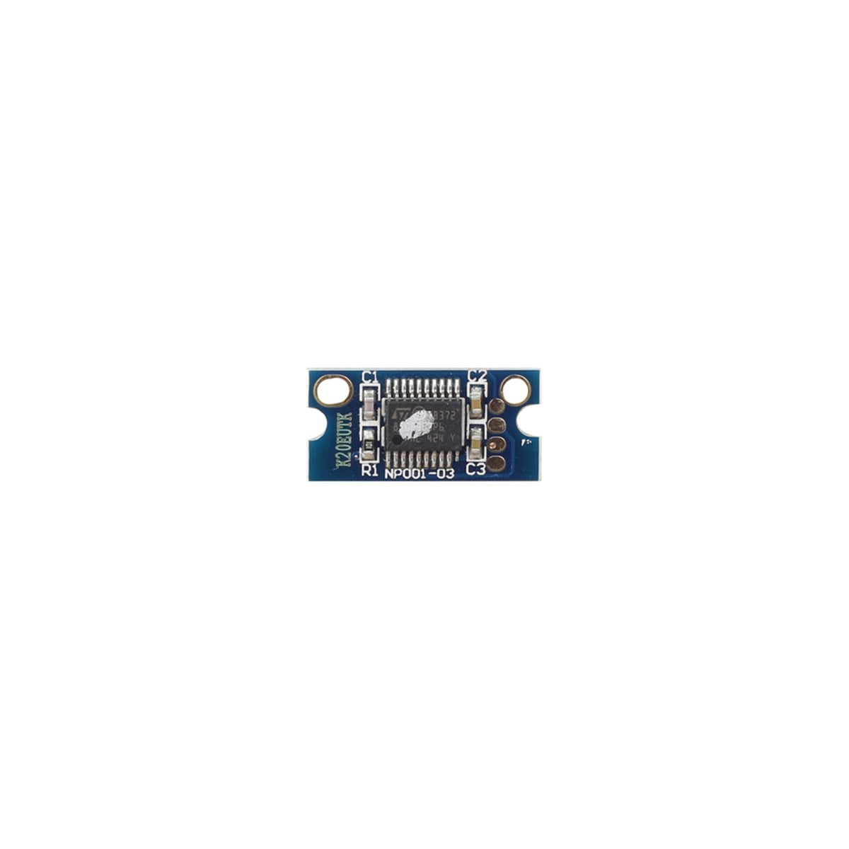 Minolta TN-318 Bizhub C20 Toner Chip Siyah (A0DK153)