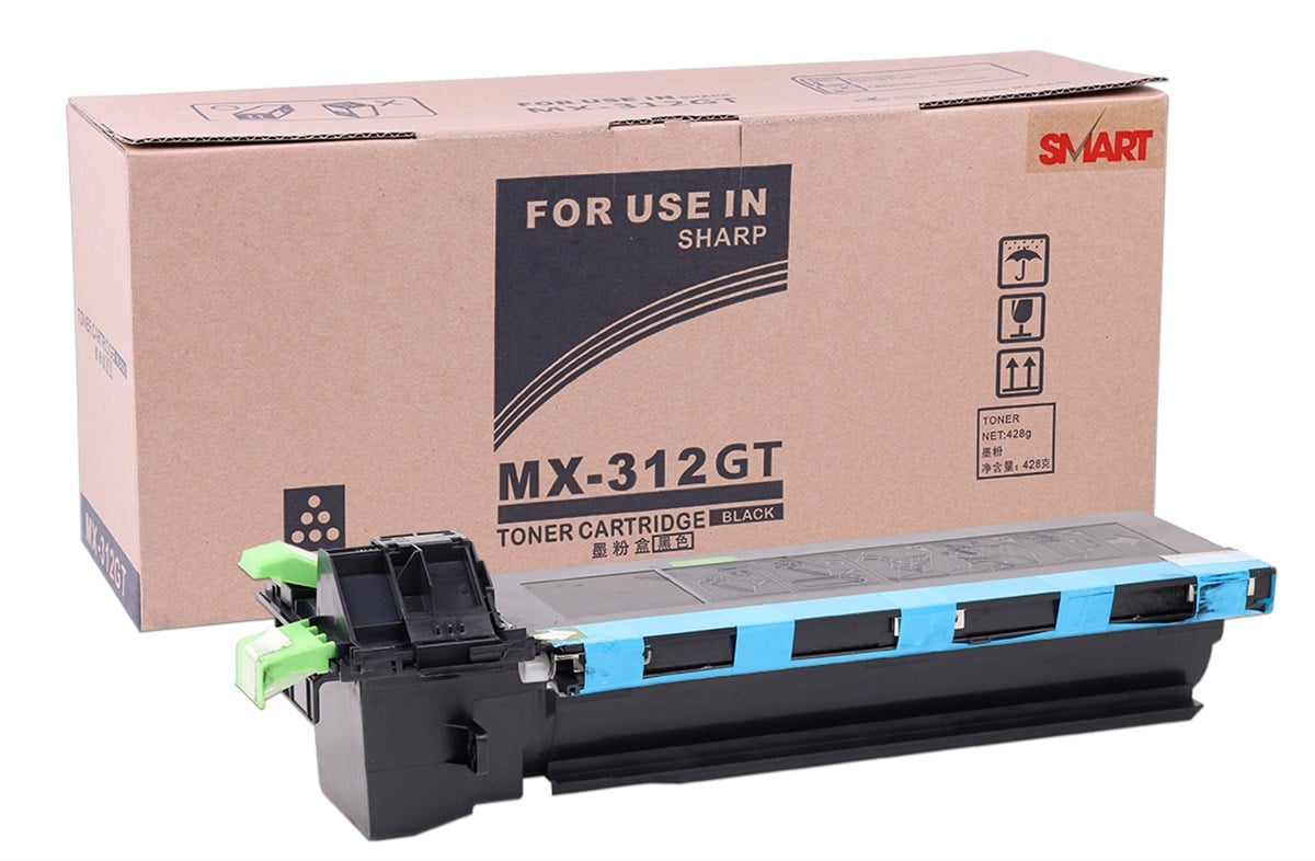 Sharp MX-312GT Smart Toner 5726-5731 MX-M260-310-314-264-354