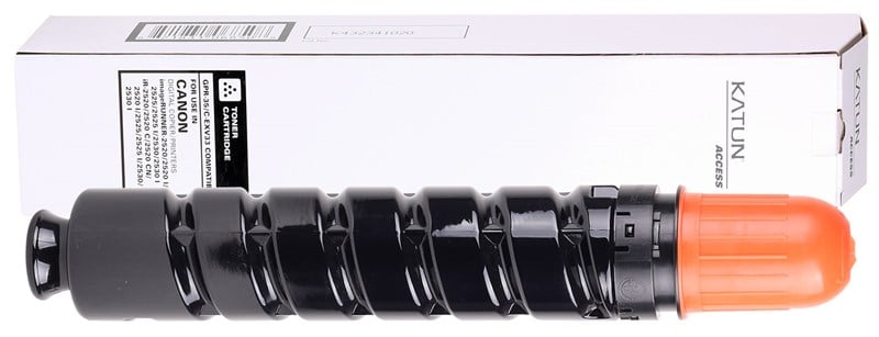 39708-Canon EXV-33 Katun Toner IR-2525-2520-2530