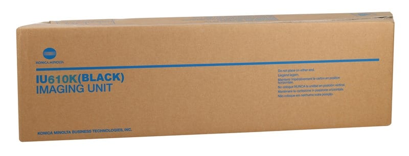 Minolta Orjinal Drum Unit IU-610K Siyah  C451-550-651-650