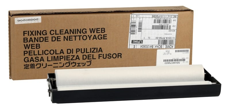 Konica Minolta Bizhub Pro-920-950 Orjinal  Fusing Web (55VAR75600)